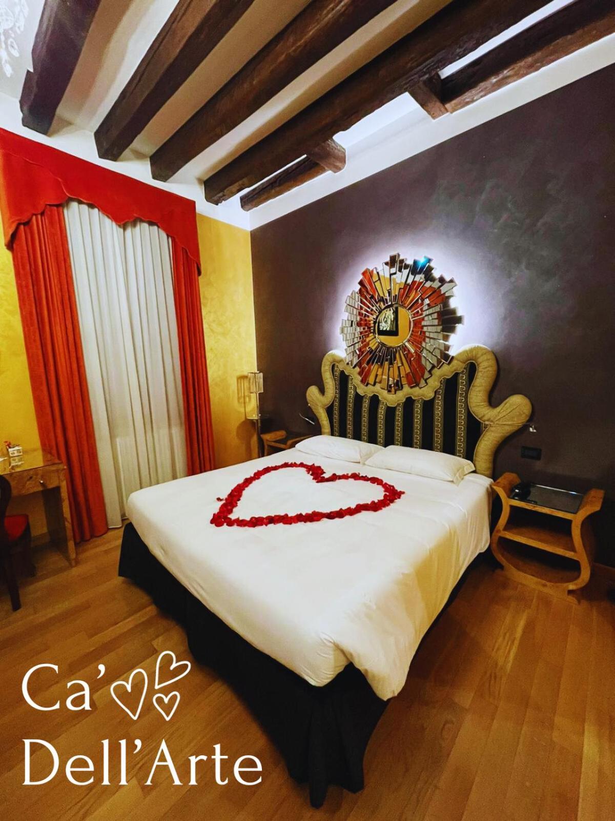 Ca Dell'arte Palace Frühstückspension 5*