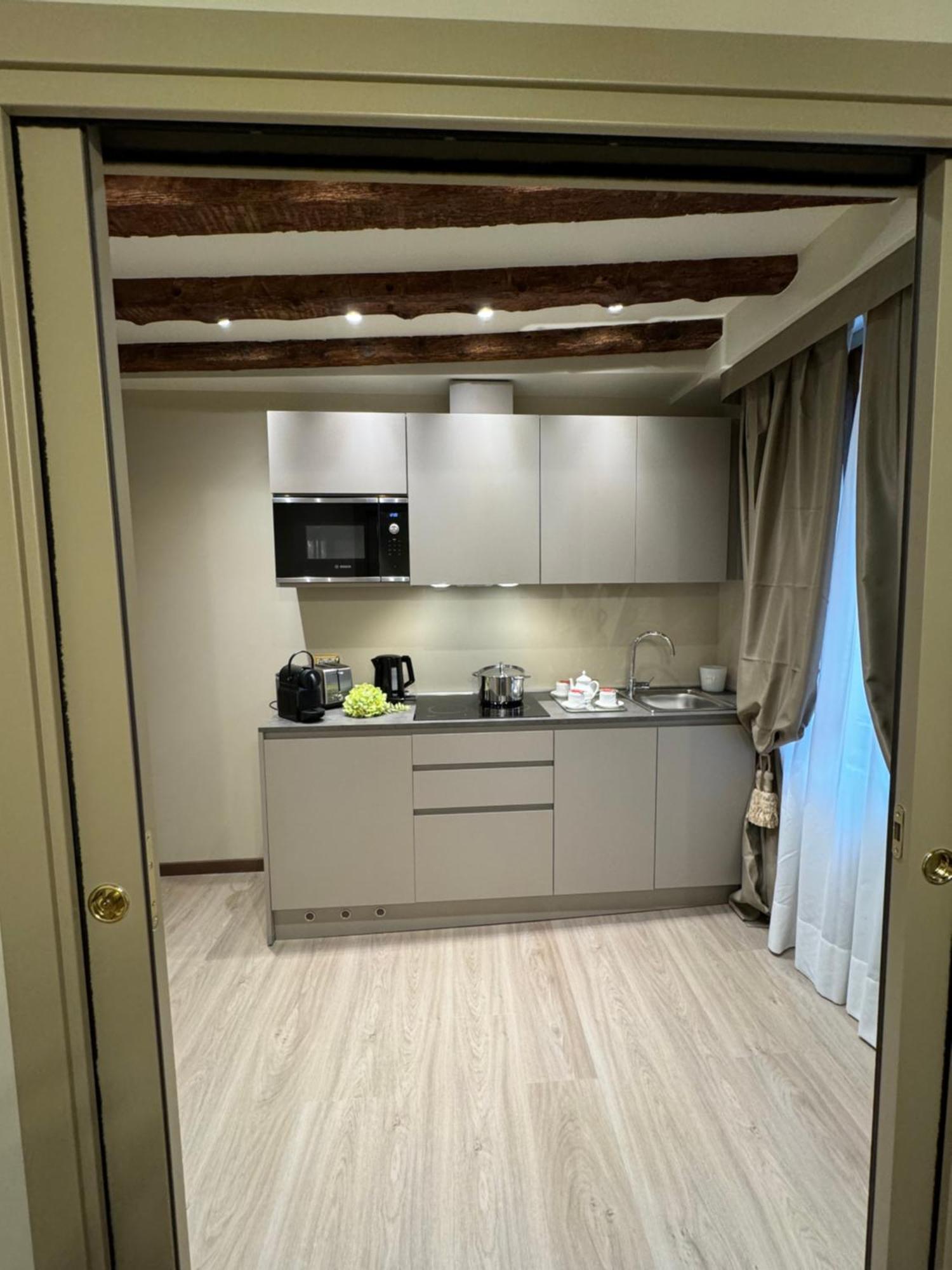 Ca Dell'arte Palace Frühstückspension 5*