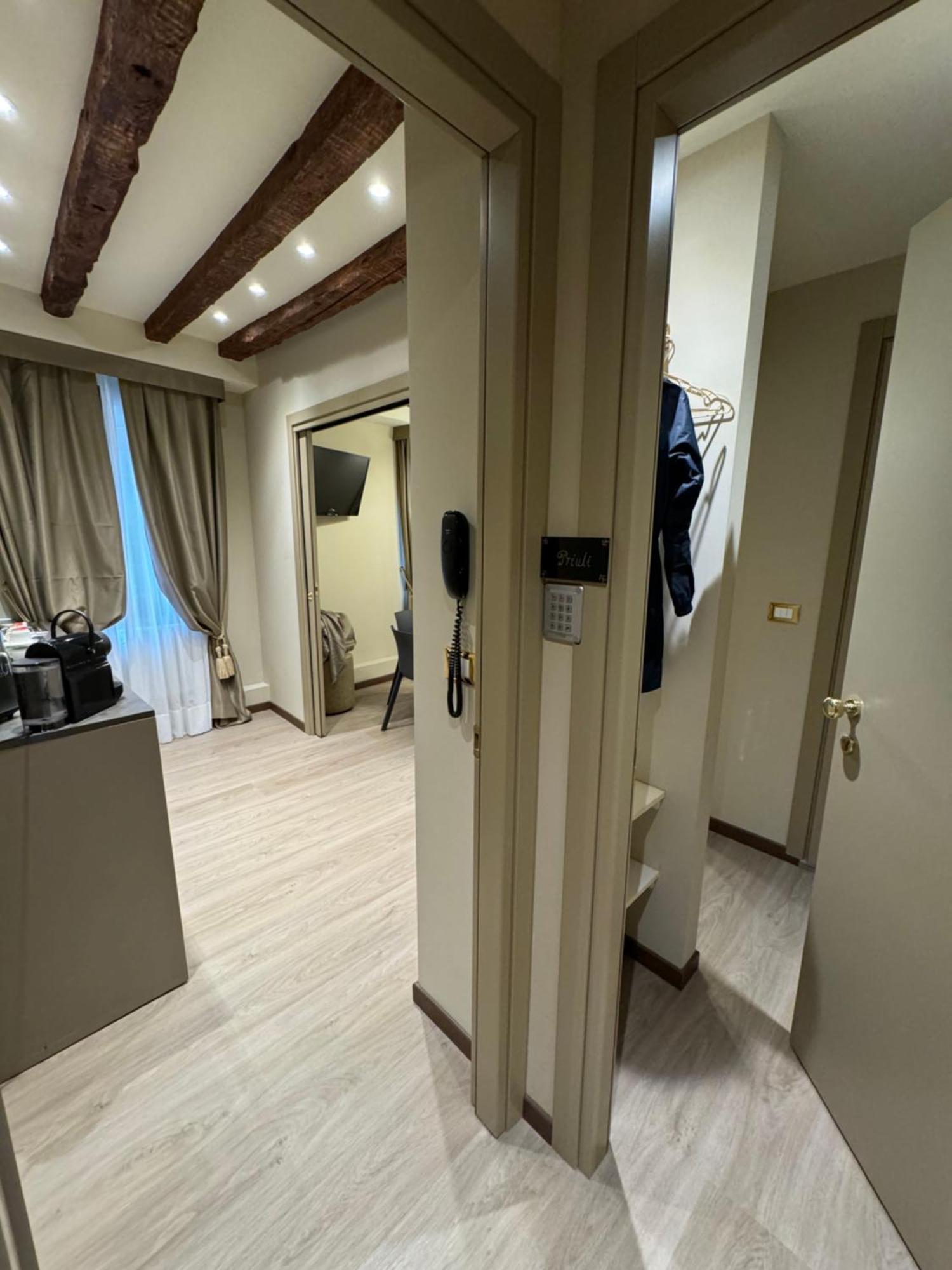 Frühstückspension Ca Dell'arte Palace 5*